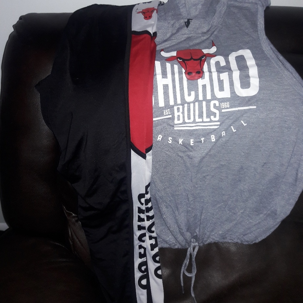 Chicago bull set